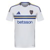 Fotbalový Komplet CA Boca Juniors Dětské Venkovní 2024-25 Krátký Rukáv (+ trenýrky)